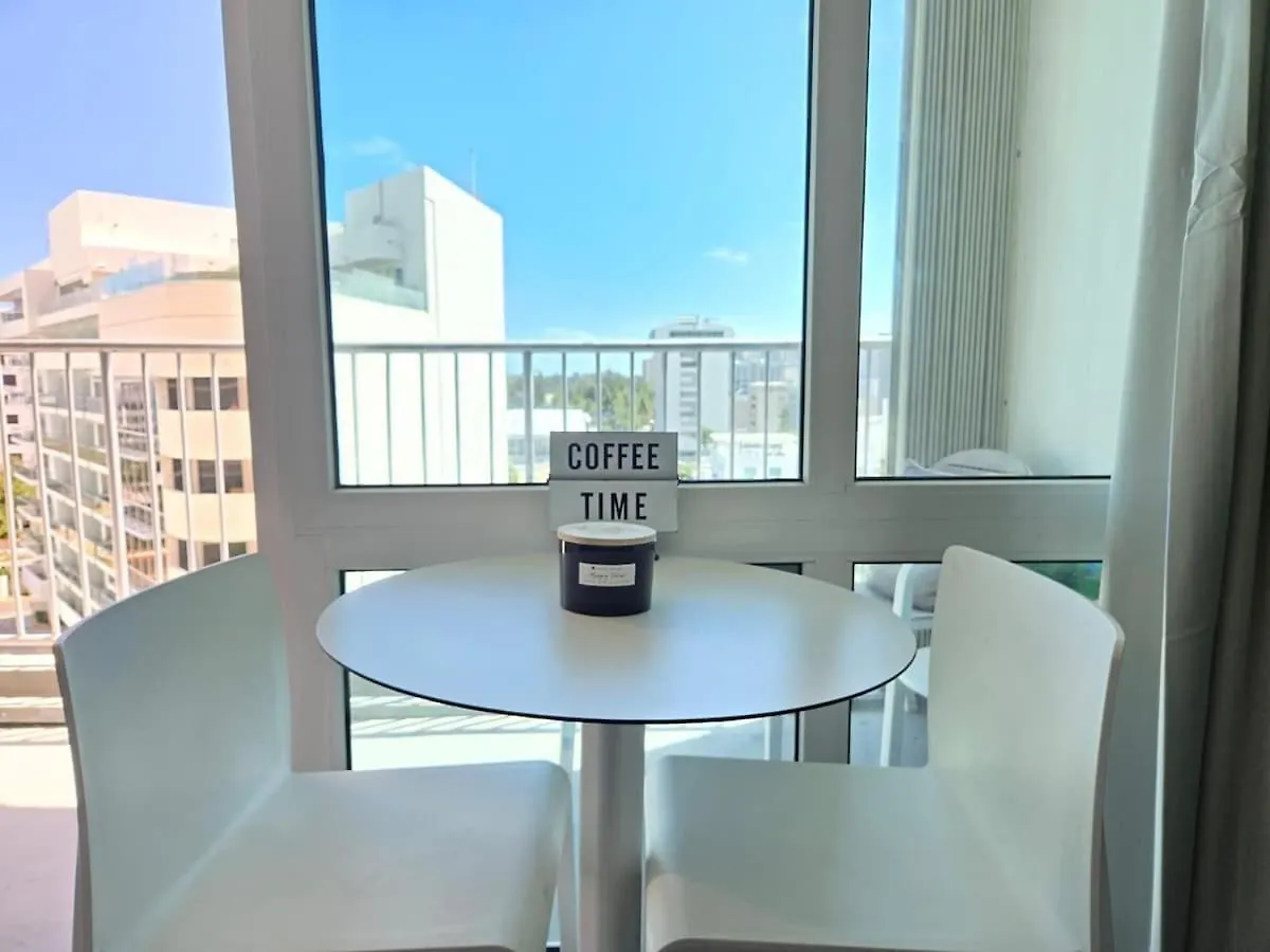 Steps From The Beach - Dining & Nightlife Nearby 圣胡安 0*,