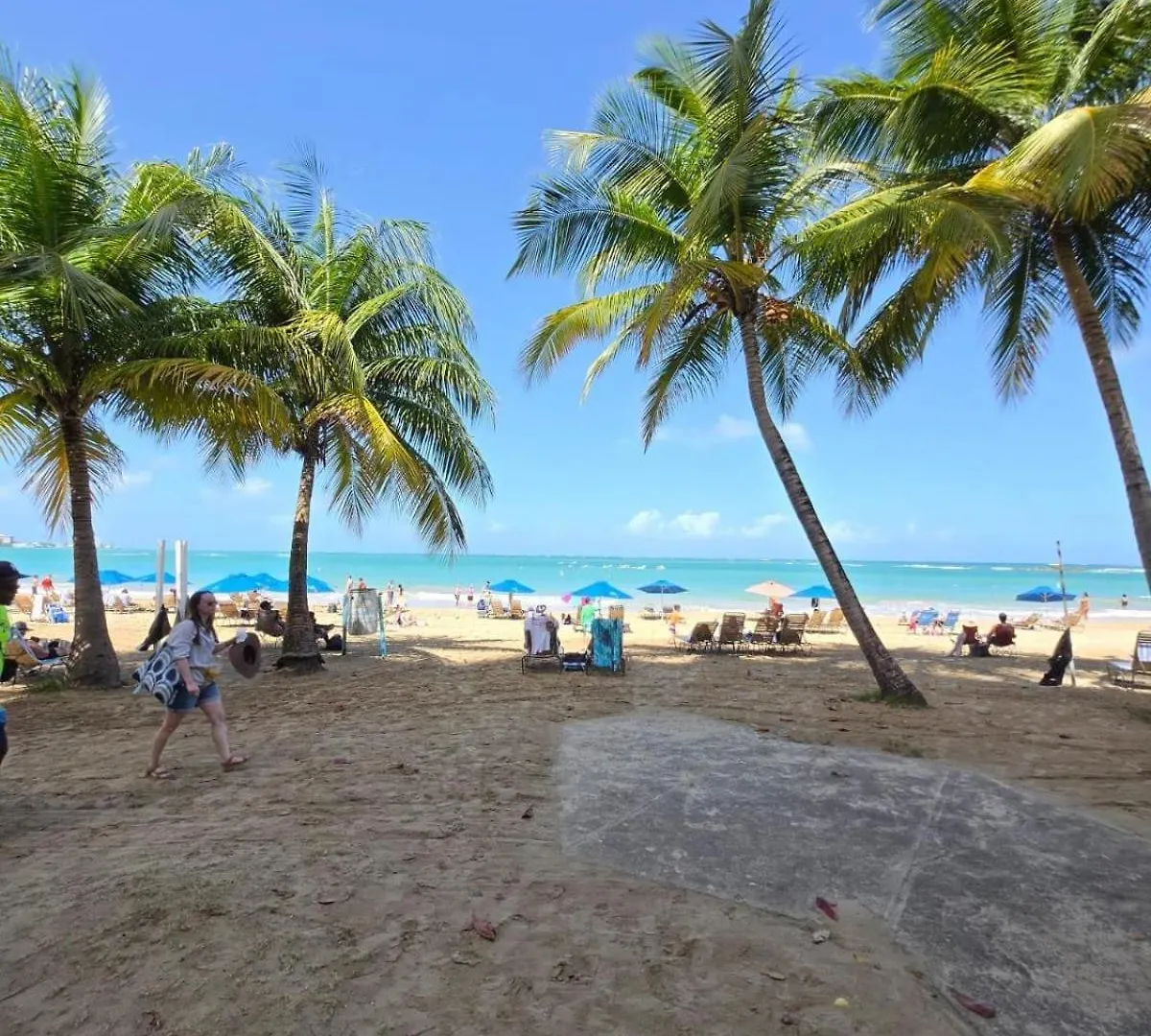 Steps From The Beach - Dining & Nightlife Nearby 圣胡安 公寓
